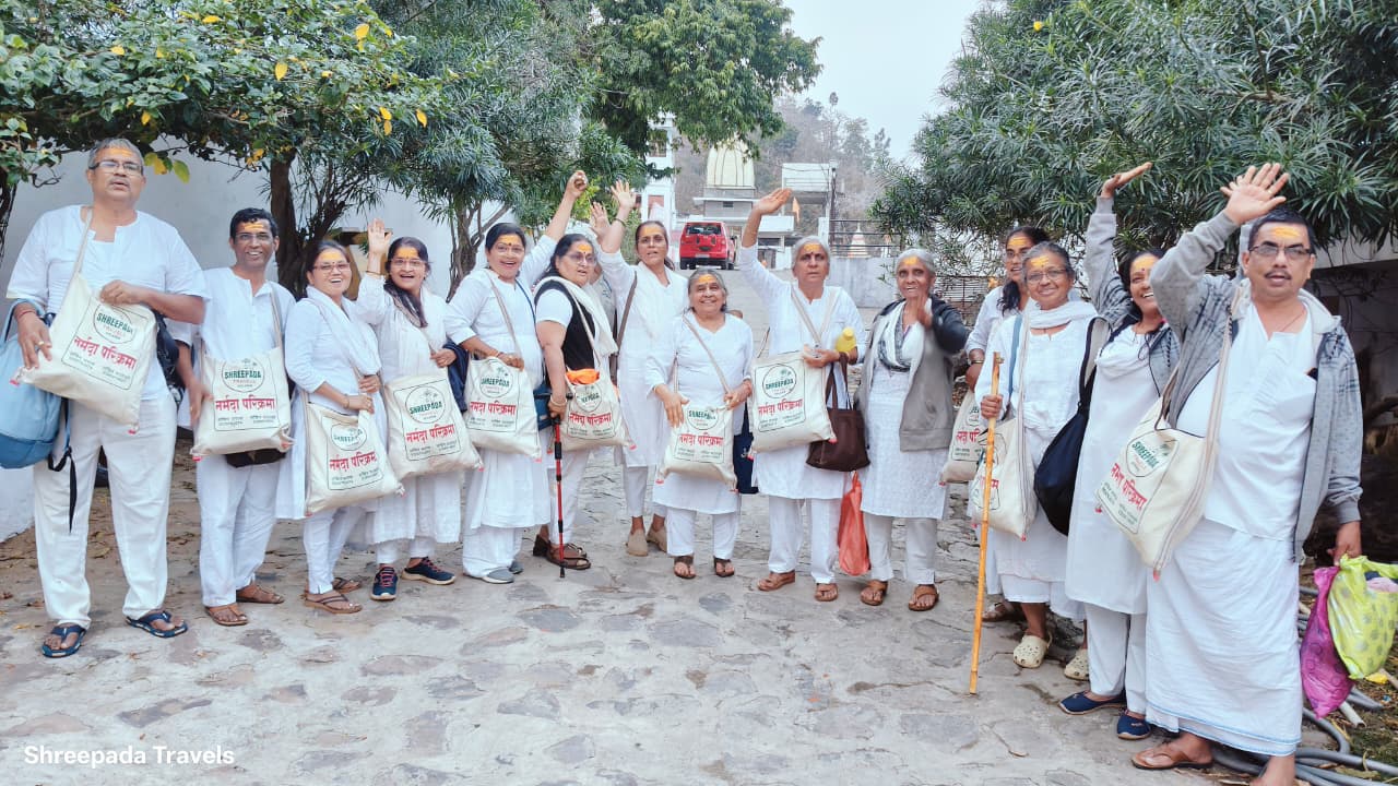 Narmada Parikrama