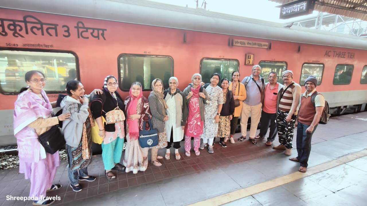 Narmada Parikrama