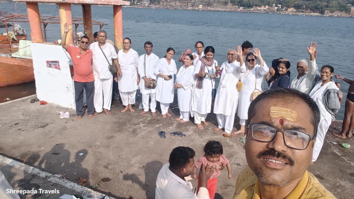 Narmada Parikrama