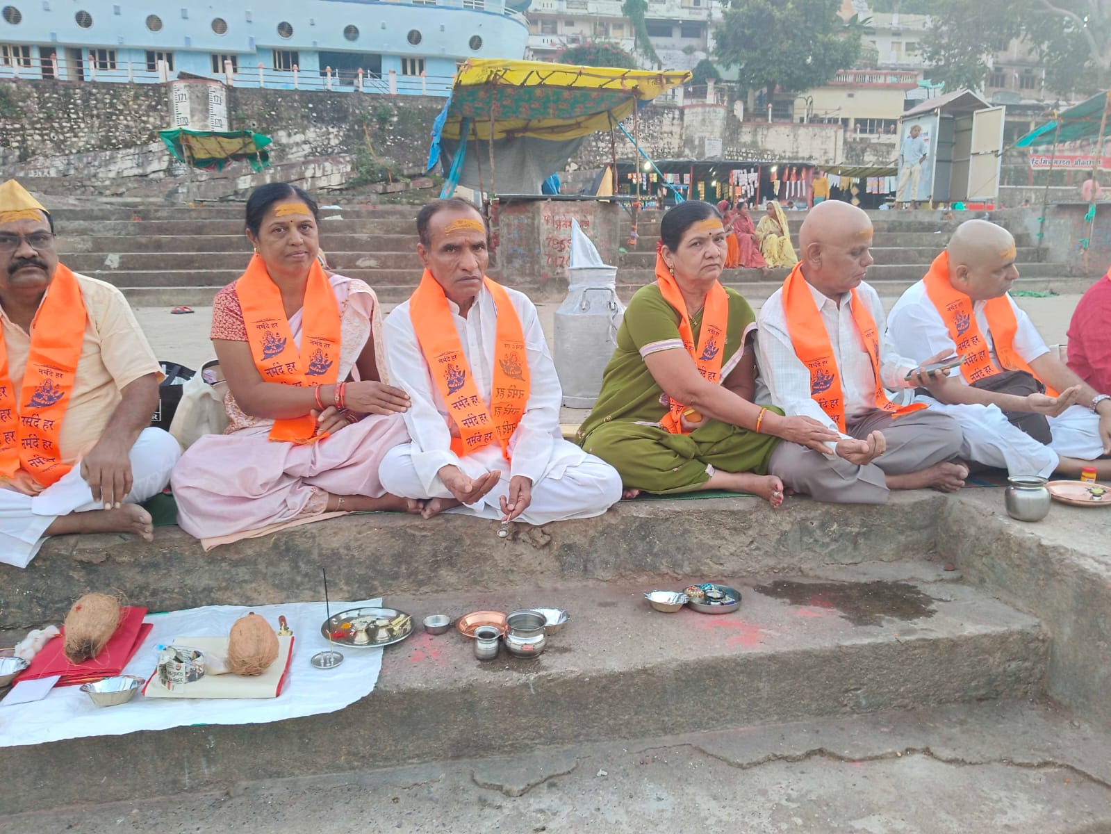 Narmada Parikrama