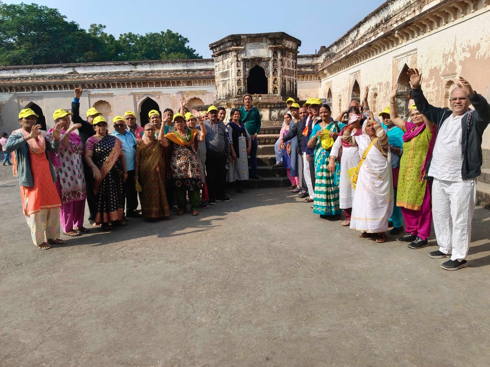 Narmada Parikrama