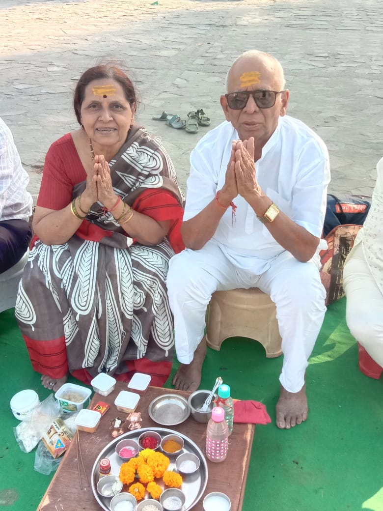 Narmada Parikrama